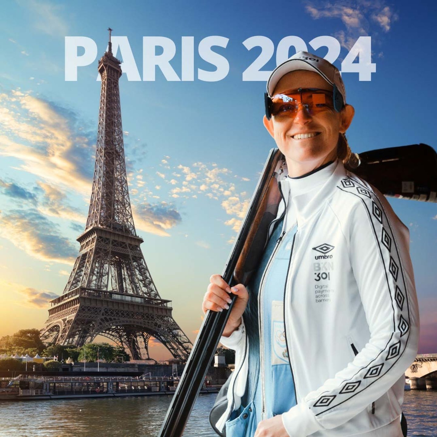 Road to Paris: Das sind die Schützen, die wir in Paris sehen werden – Qualifikation zu den Olympischen Spielen 2024 Alessandra Perilli aus San Marino.