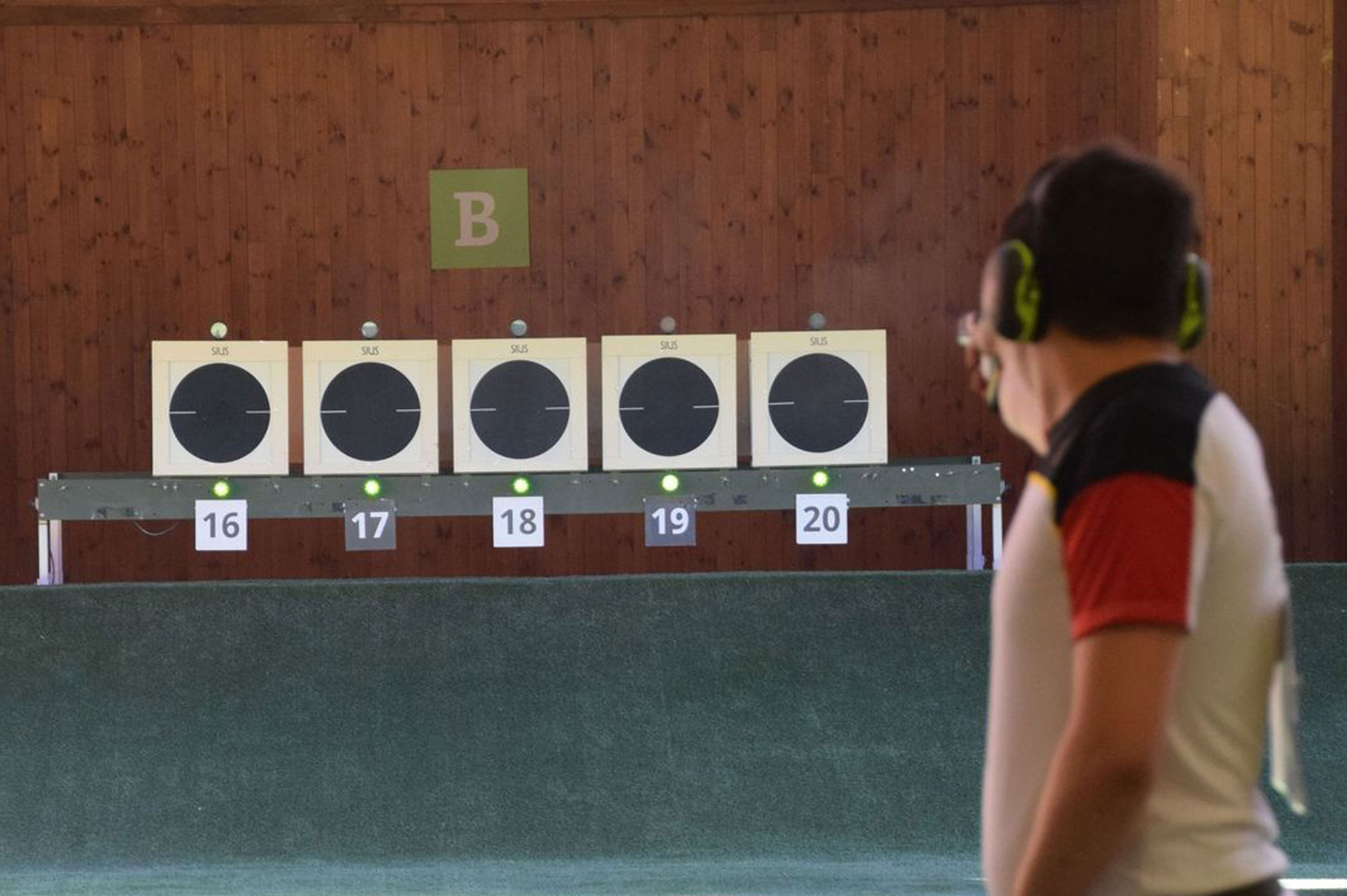 issf: Road to Paris, Teil 8: Schießen bei den Olympischen Spielen 2024 in Paris, gleich zweimal mit Pistolen auf 25 Meter