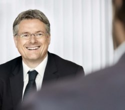Christoph Eisenhardt neuer CEO von RUAG Ammotec CEO Cyril Kubelka