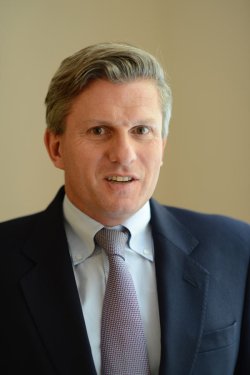 Christoph Eisenhardt neuer CEO von RUAG Ammotec Neuer CEO Christoph Eisenhardt