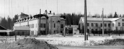 Ein Jahrhundert Gewehre von Sako – wir blicken zurück Sako-Fabrik in Riihimäki, Finnland