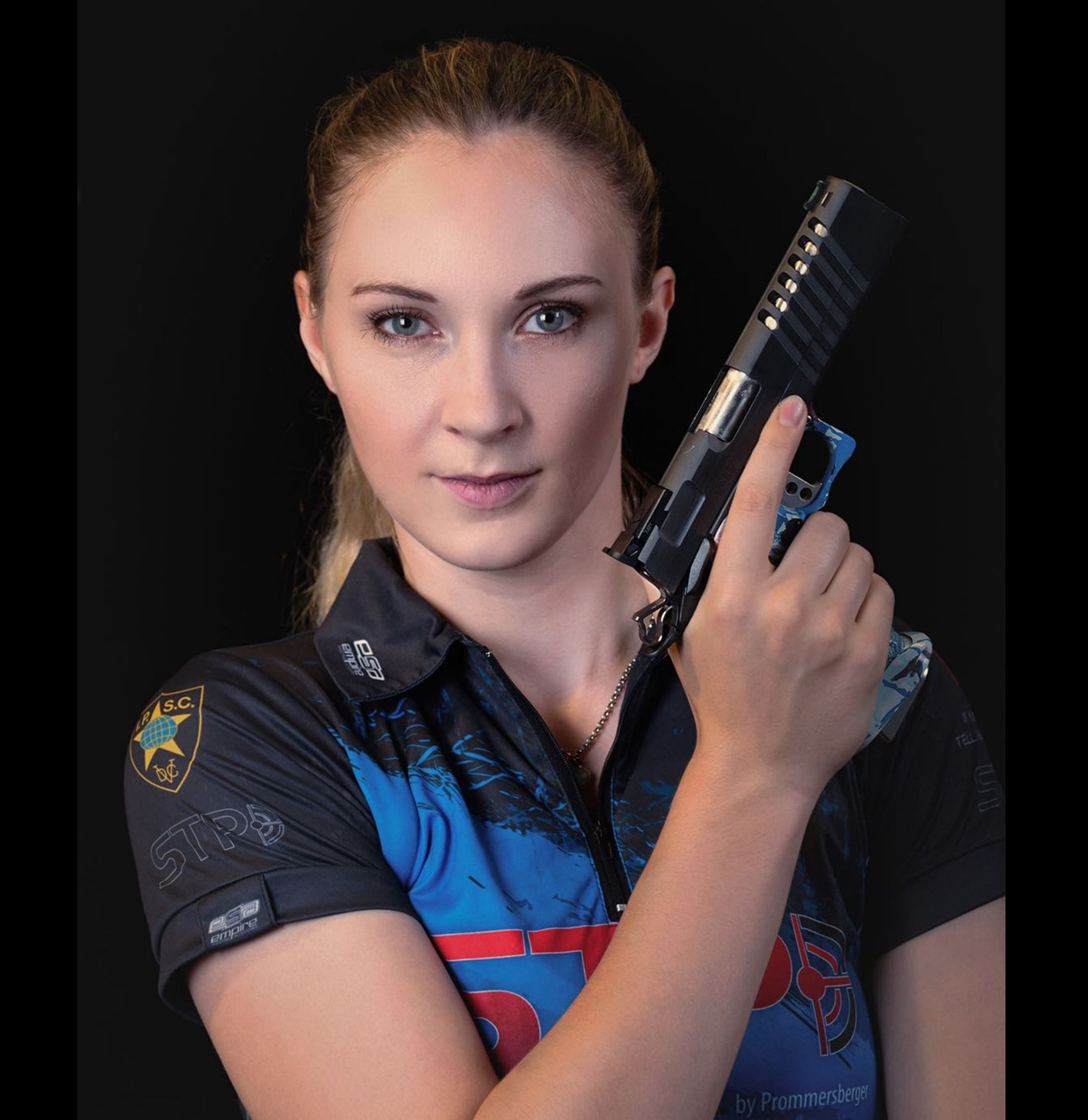 ipsc: Erlebnisbericht von Samantha Wendel: Achterbahnfahrt der Gefühle auf ihrer ersten IPSC Europameisterschaft 