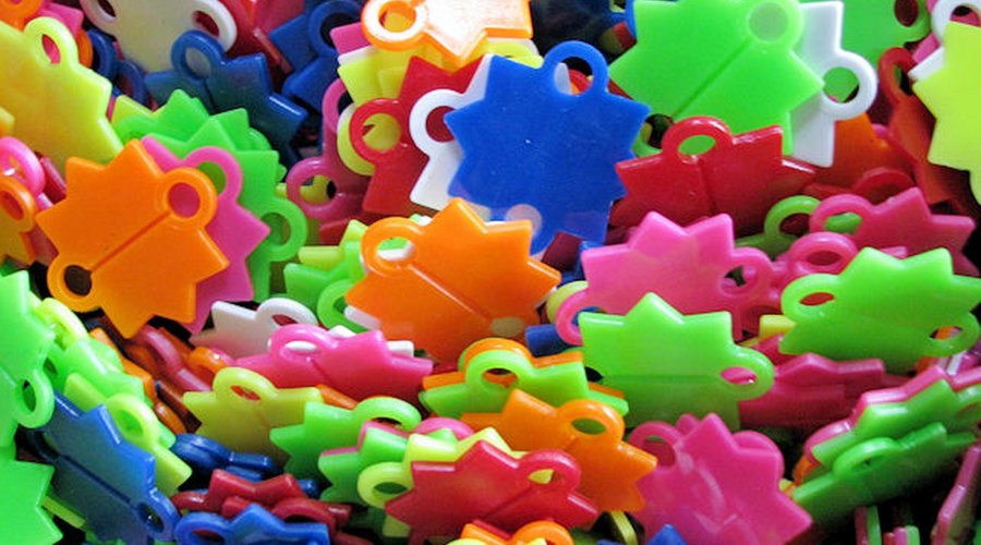 Plastiksterne
