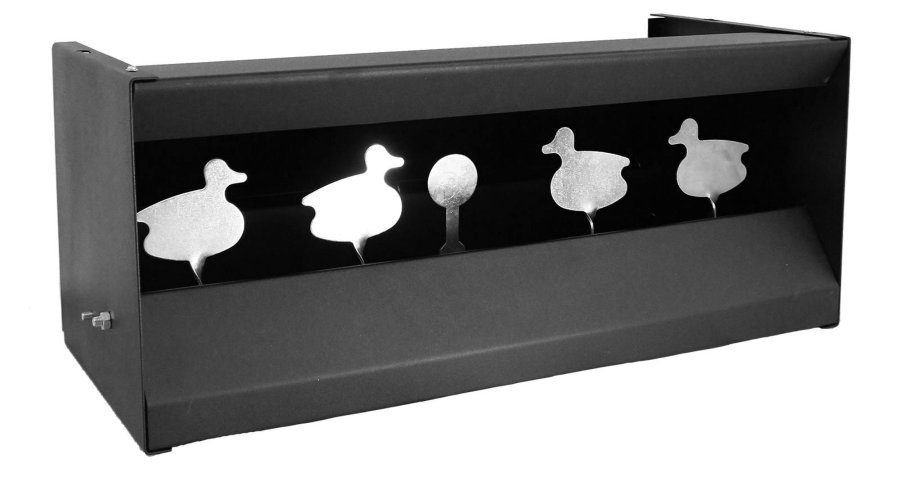 Kugelfang Enten
