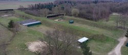 Schießanlage Fresendorf bei Rostock Die Schießanlage Fresendorf von oben.