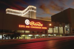 SHOT Show 2017 Countdown Das Sands Expo & Convention Center in Las Vegas