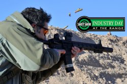 Termin SHOT Show 2017 all4shooters.com beim Industry Day at the Range