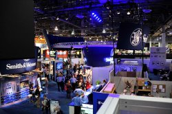 Termin SHOT Show 2017 Stände auf der Messe