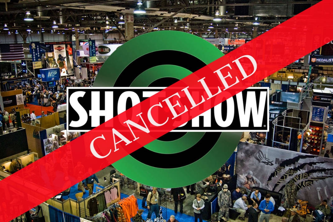 shot-show: +++ BREAKING News +++ SHOT Show 2021 wegen Corona abgesagt!