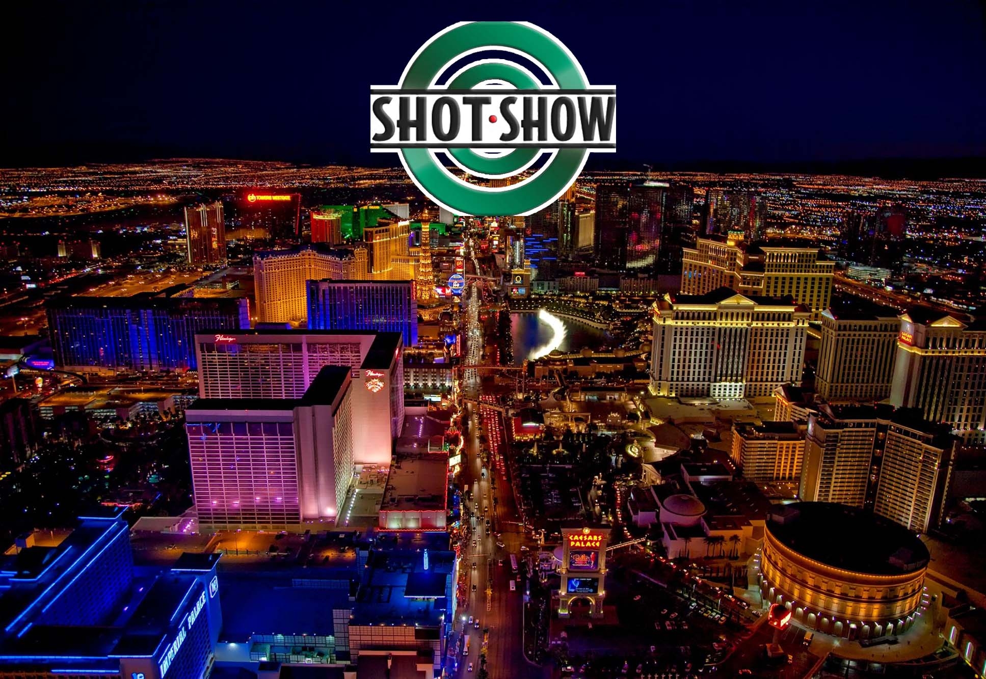 shot-show: SHOT Show 2022: Unser Team in Las Vegas berichtet an allen fünf Tagen von der weltgrößten Waffen-Fachmesse