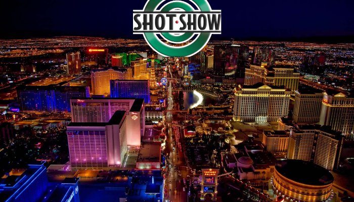 shot-show: SHOT Show 2022: Unser Team in Las Vegas berichtet an allen fünf Tagen von der weltgrößten Waffen-Fachmesse