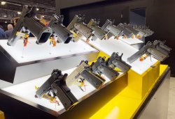 SHOT Show 2022 / Die Produktneuheiten vom ersten Tag der weltgrößten Waffenmesse SHOT Show 2022 / Die Produktneuheiten vom ersten Tag der weltgrößten Waffenmesse