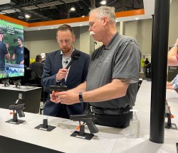 SHOT Show 2022 / Die Produktneuheiten vom ersten Tag der weltgrößten Waffenmesse SHOT Show 2022 / Die Produktneuheiten vom ersten Tag der weltgrößten Waffenmesse