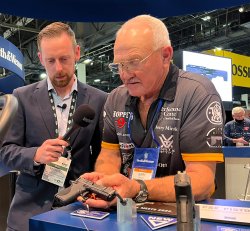 SHOT Show 2022 / Die Produktneuheiten vom ersten Tag der weltgrößten Waffenmesse SHOT Show 2022 / Die Produktneuheiten vom ersten Tag der weltgrößten Waffenmesse