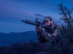 SHOT Show 2022 / Die Produktneuheiten vom ersten Tag der weltgrößten Waffenmesse Das Pulsar Talion XQ38.