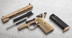 FN High Power demontiert