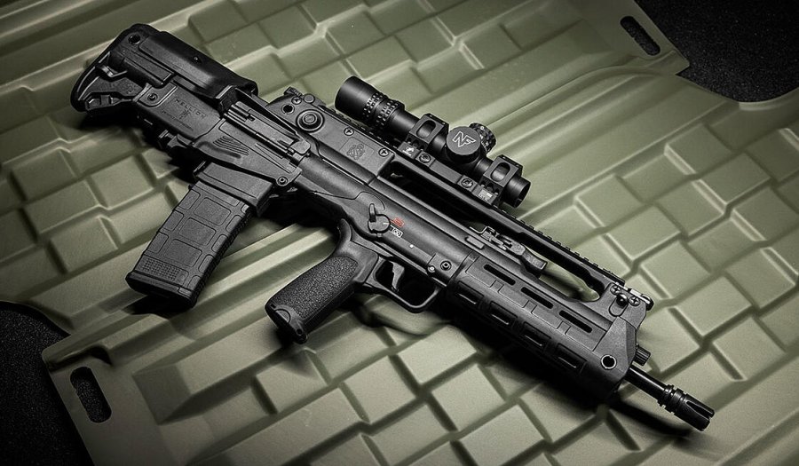 Springfield Armory Hellion