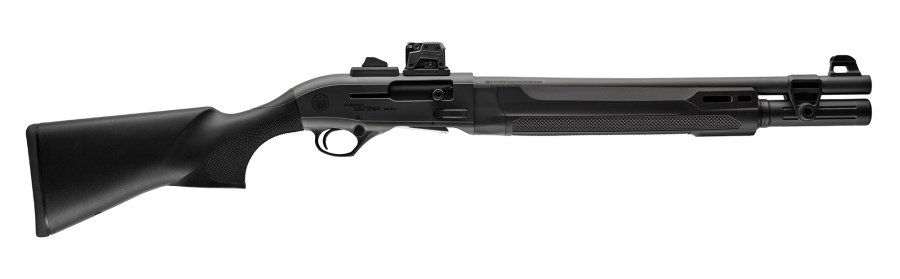 SHOT Show 2023 – die wichtigsten Neuheiten vom dritten Tag der weltgrößten Waffenmesse in Las Vegas Beretta A300 Ultima Patrol.