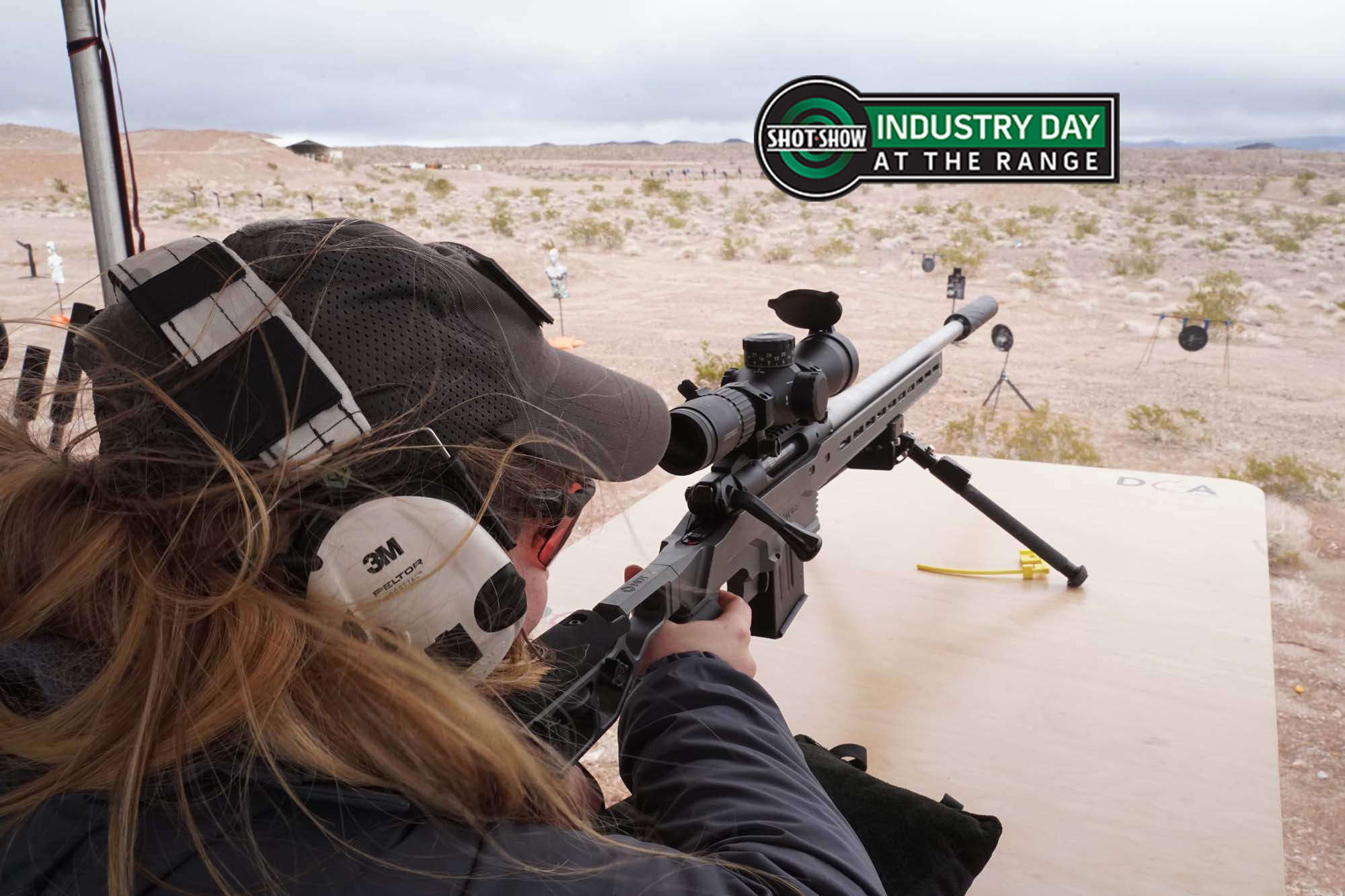 shot-show: SHOT Show 2023 – Eindrücke und Neuheiten: Industry Day at the Range und SIG Sauer Rangeday. Mit Video.