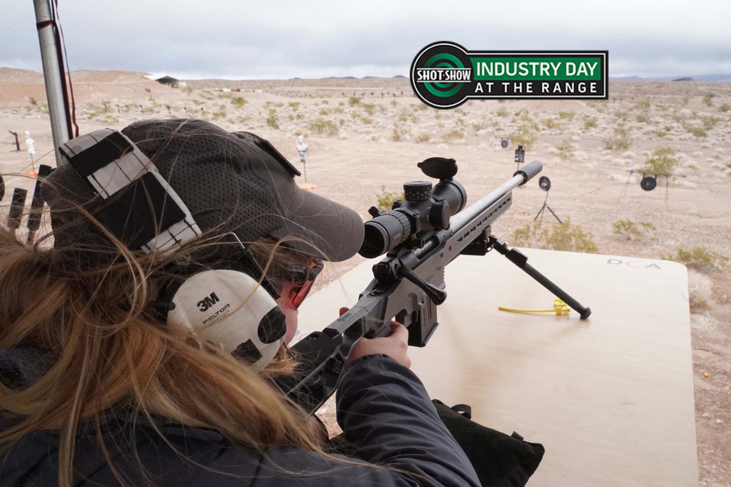 Savage Impulse Elite Precision in 6,5 Creedmoor.