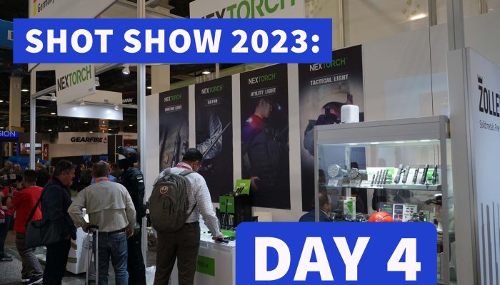 shot-show: SHOT Show 2023 – die wichtigsten Neuheiten vom letzten Tag der weltgrößten Waffenmesse in Las Vegas