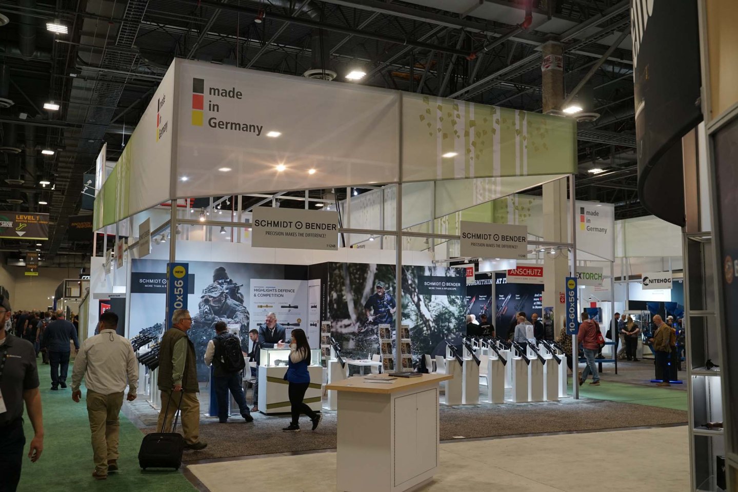 Gemeinschaftsstand 2023 SHOT Show