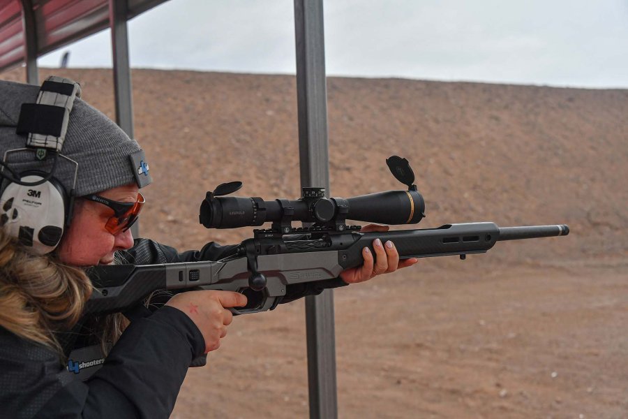 Savage 110 Ultralite Elite