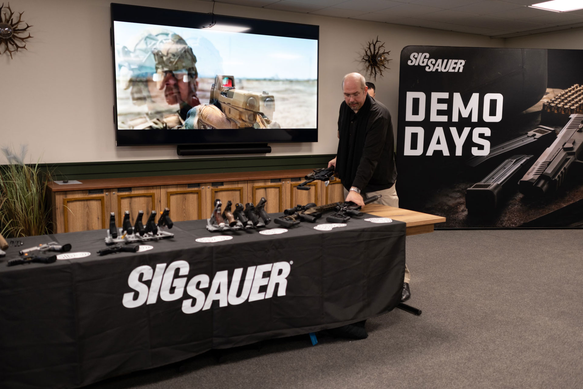 german-sport-guns: SIG Demo Days 2026: In Butzbach können Sie am 11. April Waffen von SIG Sauer live erleben und damit schießen