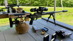 SIG Next 2025: Eventbericht und neue Kurzwaffen, Langwaffen und Optiken von SIG Sauer SIG Sauer Sawtooth im Kaliber 6.5 PRC.
