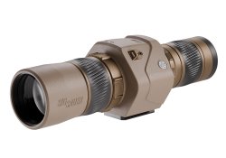 SIG Next 2025: Eventbericht und neue Kurzwaffen, Langwaffen und Optiken von SIG Sauer SIG Sauer Oscar6 HDX PRO.