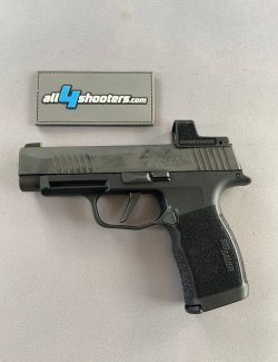 P365XL mit Sight von SIG Sauer.