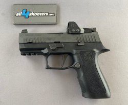 Kompakte Version der P320 RXP.
