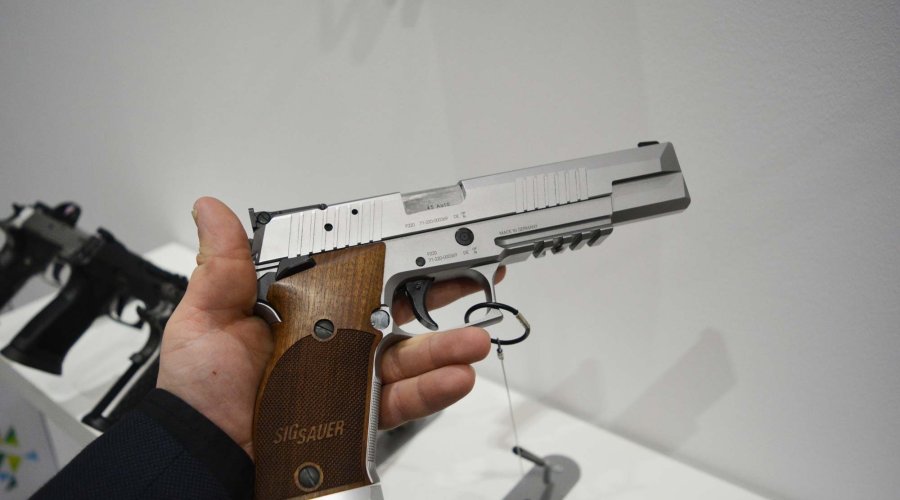 SIG Sauer P220 X-SIX Classic Pistole