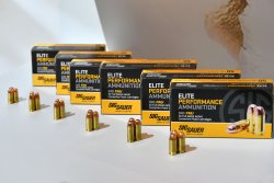 SIG Sauer Range Day 2017 Kurzwaffenmunition von SIG Sauer