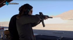 SIG Sauer Range Day 2017 Test der SIG Sauer MPX modularen Maschinenpistole