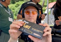 Bericht vom SIG NEXT Event aus den USA: Neuheiten des Herstellers SIG-Patrone .277 Fury.