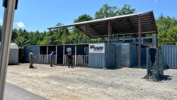Besuch bei SIG Sauer in den USA: Fertigung, SIG Sauer Academy und der Flagship-Store SIG Sauer Academy in Epping.