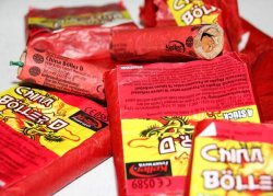 Gesetzliche Bestimmungen von Feuerwerk an Silvester Böller an Silvester