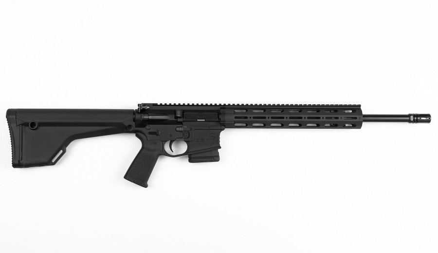 DAR-15 M5 Standard halbautomatische Büchse Die halbautomatische Büchse 15 M5 Standard von Dynamic Arms Research.