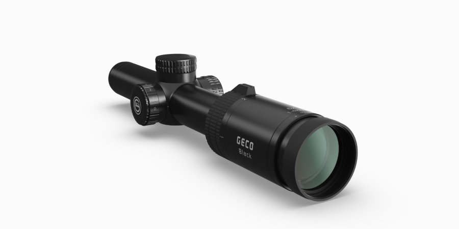 GECO Black 1-6x24i Tac Zielfernrohr Das Zielfernrohr 1-6x24i Tac von GECO Optiken.