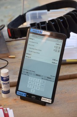 Deutsche Meisterschaften Steel Challenge und Speed Steel 2018 – Match-Bericht + Ergebnisse Practice Scorer zum digitalen Erfassen der Ergebnisse der Schützen bei den Deutschen Meisterschaften Steel Challenge und Speed Steel 2018.