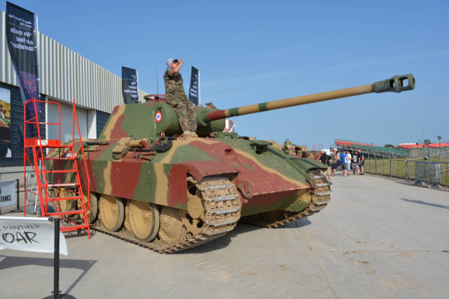 Panzerkampfwagen V Panther