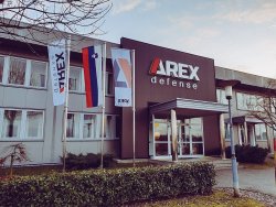 Unternehmensgebäude AREX