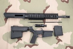 Troy Pump Action Rifle Troy Pump Action Rifle