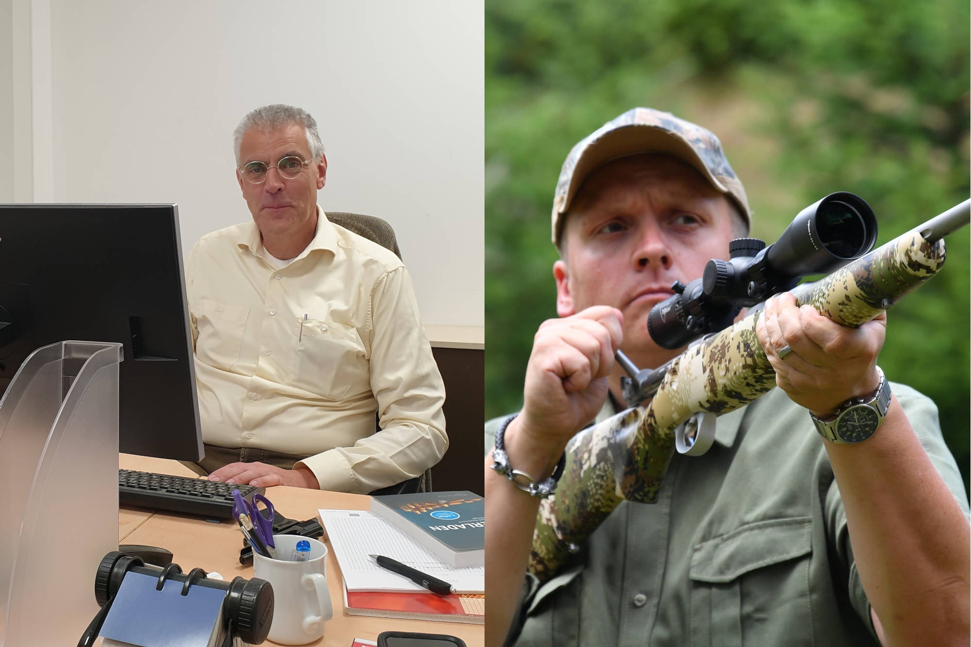 sportschuetzen: Tschüss Alex, hallo Robert – personelle Neuigkeiten bei all4shooters.com, VISIER und Ferkinghoff International