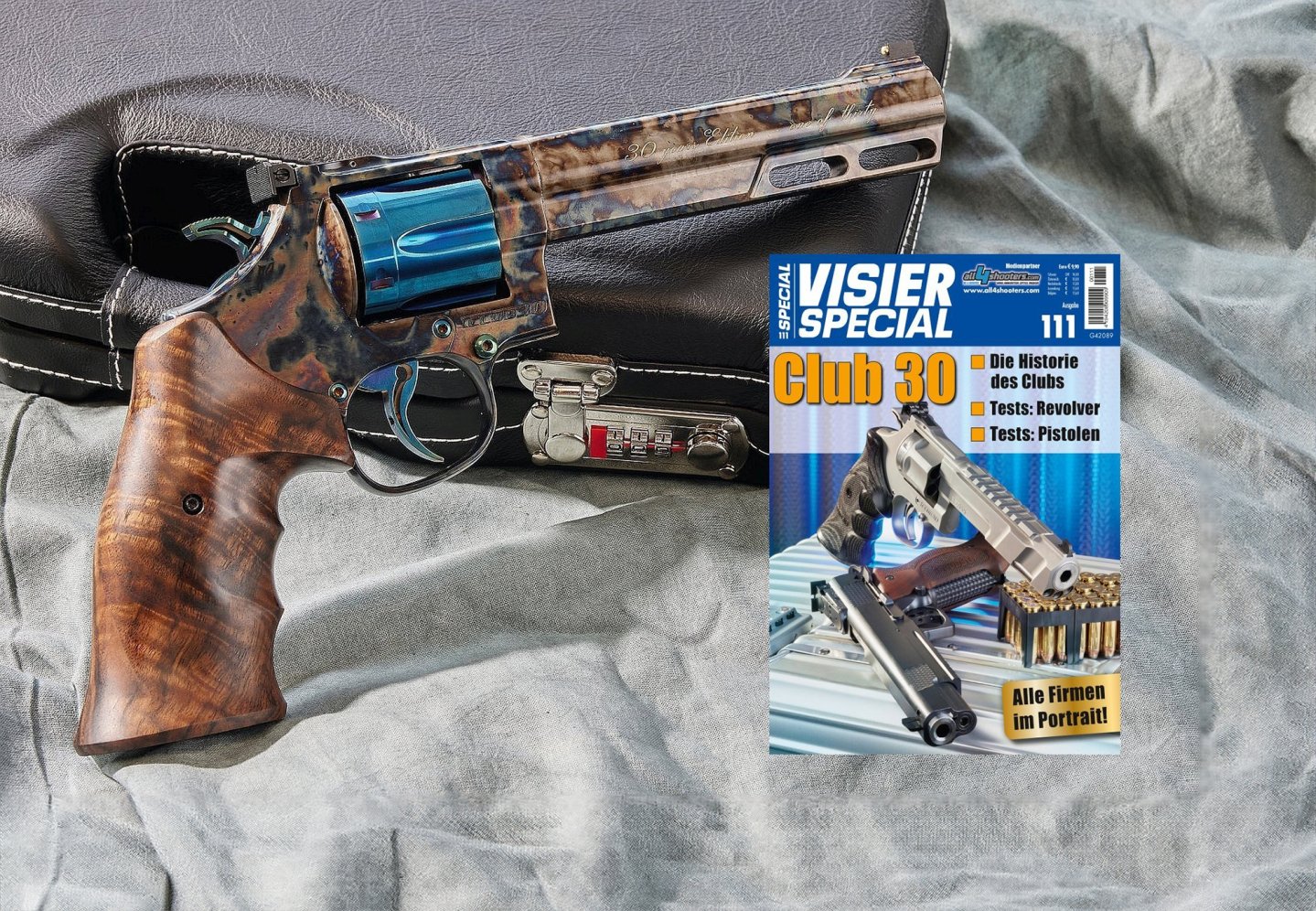 RL Range limitiert 30 Jahre Club 30