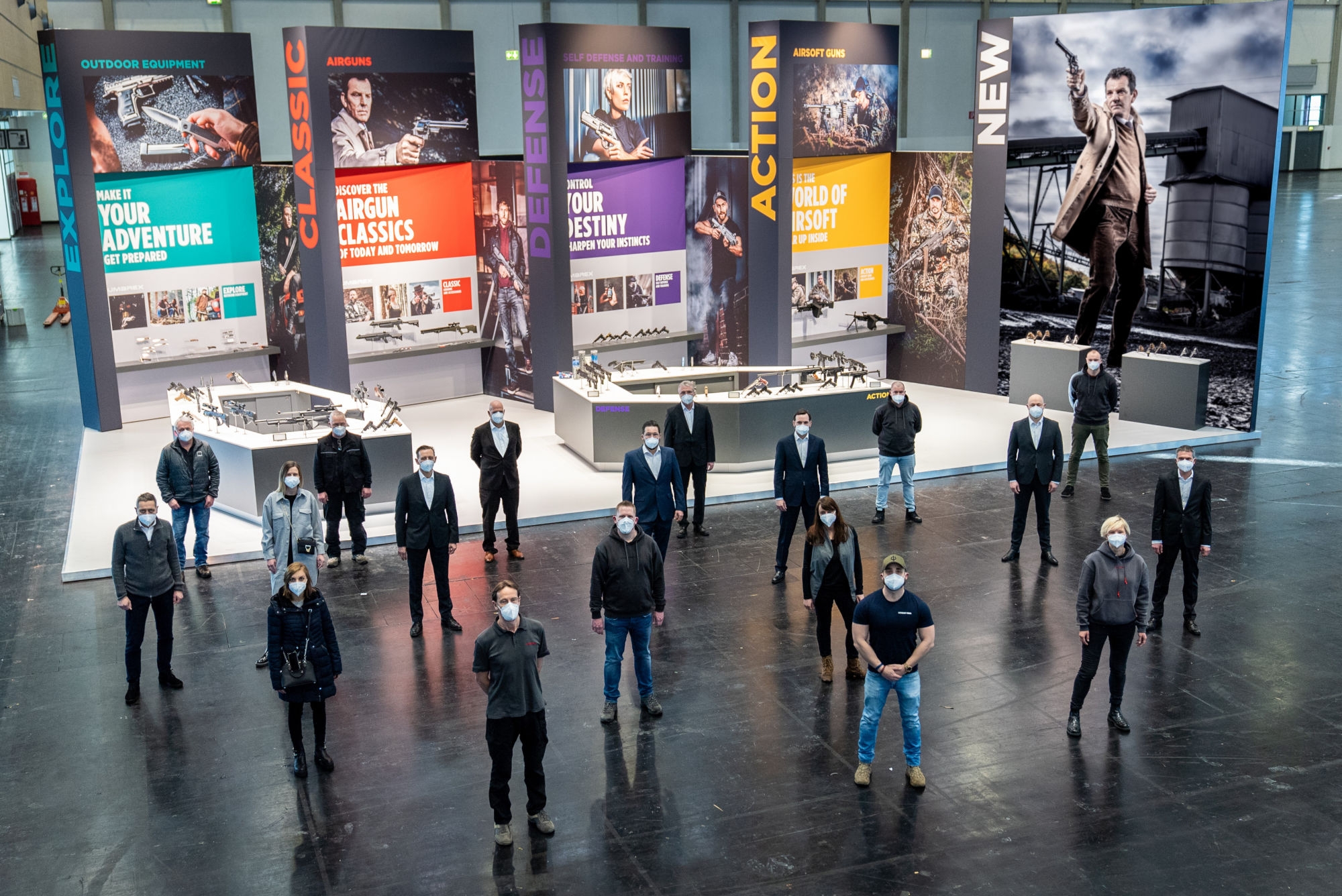 umarex: Neu von Umarex: Druckluft-, Airsoft- und Schreckschuss – freie Waffen für 2021 von GLOCK, Walther, HK und S&W umarex: Neu von Umarex: Druckluft-, Airsoft- und Schreckschuss – freie Waffen für 2021 von GLOCK, Walther, HK und S&W