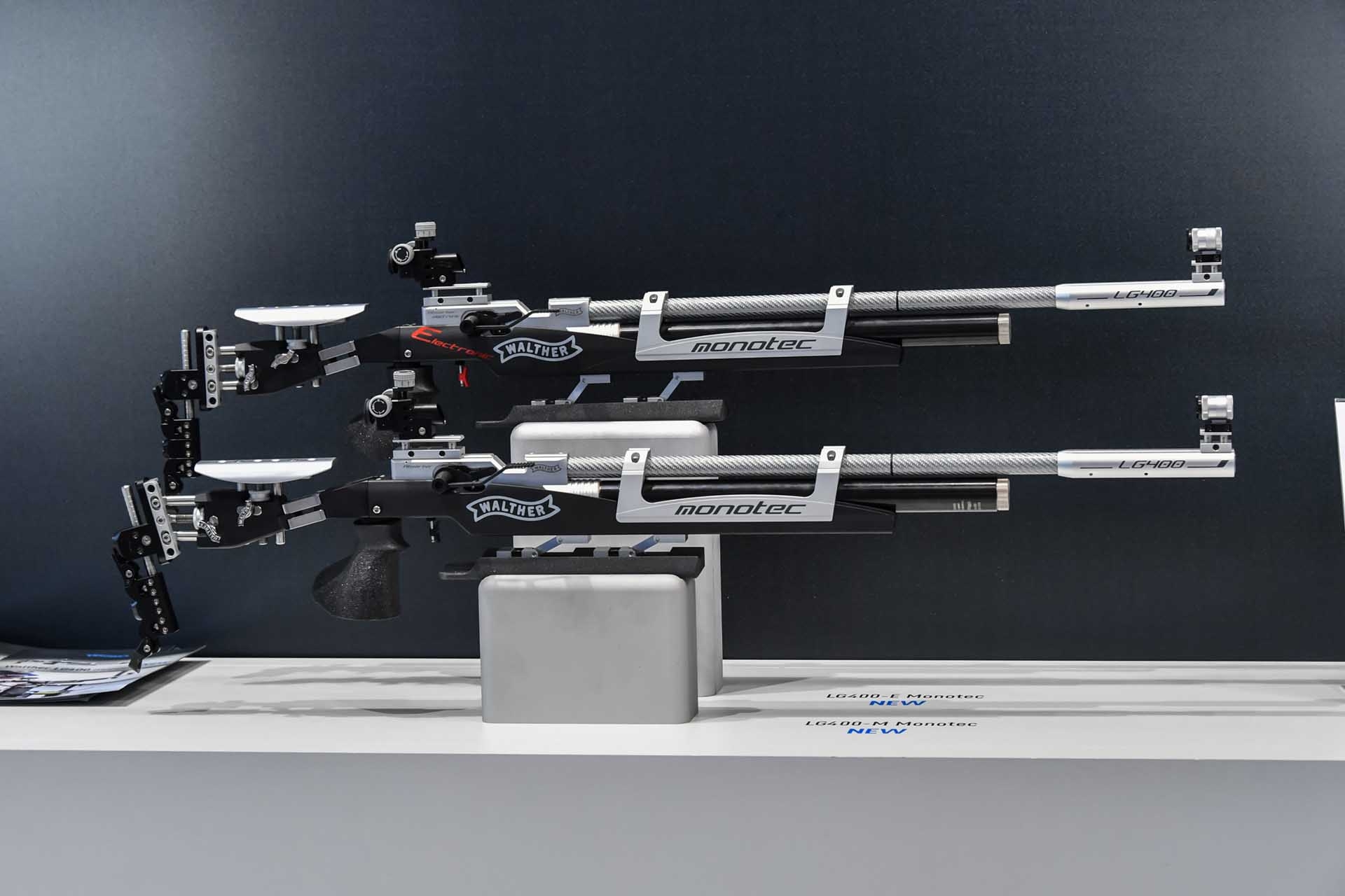 umarex: Umarex und Walther mit vielen Neuheiten auf der IWA 2019: Reign, T4E, LG400, Expert-Abzug und vieles mehr umarex: Umarex und Walther mit vielen Neuheiten auf der IWA 2019: Reign, T4E, LG400, Expert-Abzug und vieles mehr