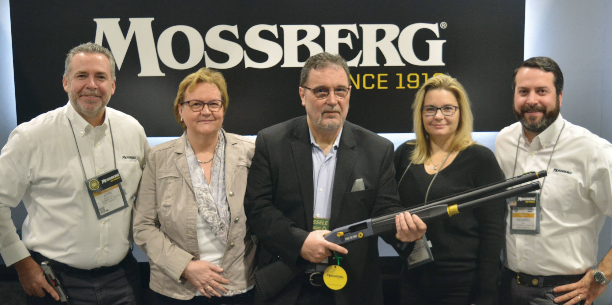 mossberg-sons: US brand Mossberg: Ferkinghoff International is the new distributor for Europe  mossberg-sons: US brand Mossberg: Ferkinghoff International is the new distributor for Europe