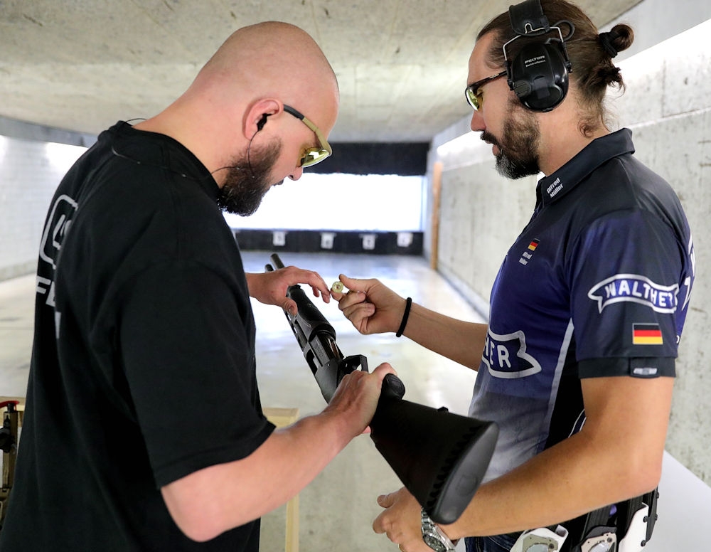 schiesstraining: Event Ankündigung: 4. Action Shooting Day in Bonn am 14. September 2019 - idealer Tag für Einsteiger!